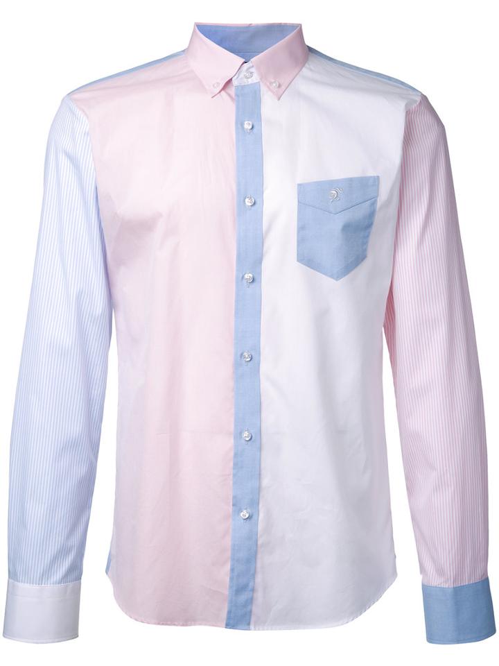 Loveless Multi Stylised Shirt, Men's, Size: 1, Cotton
