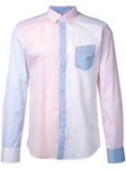 Loveless Multi Stylised Shirt, Men's, Size: 1, Cotton