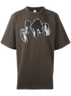 Damir Doma 'tamaro' T-shirt, Men's, Size: Small, Green, Cotton