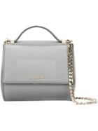 Givenchy Mini Pandora Box Shoulder Bag - Grey