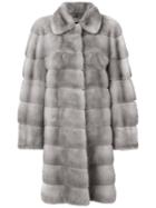 Liska Mosko Coat - Grey
