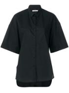 Lis Lareida Oversized Shortsleeved Shirt - Black