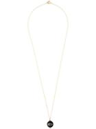 Ileana Makri Double Eye Necklace