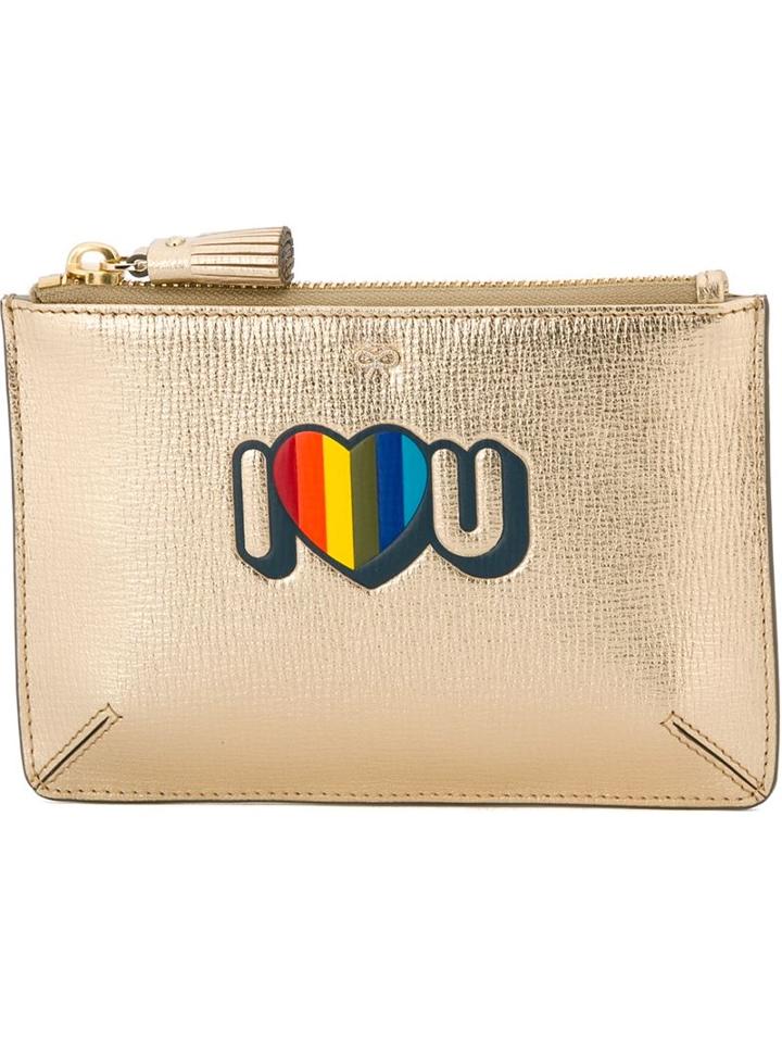 Anya Hindmarch 'i <3 You' Purse