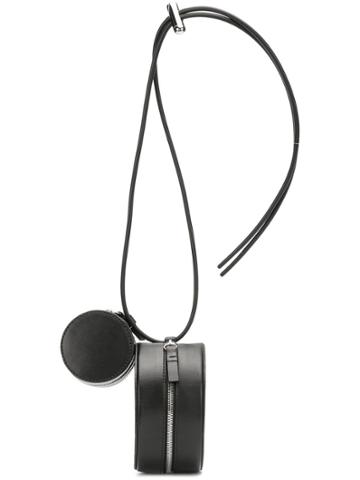 Building Block Building Block Bb66 Black Leather/fur/exotic