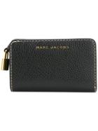 Marc Jacobs The Grind Compact Wallet - Black