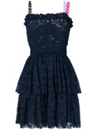 Pinko Avril Dress - Blue