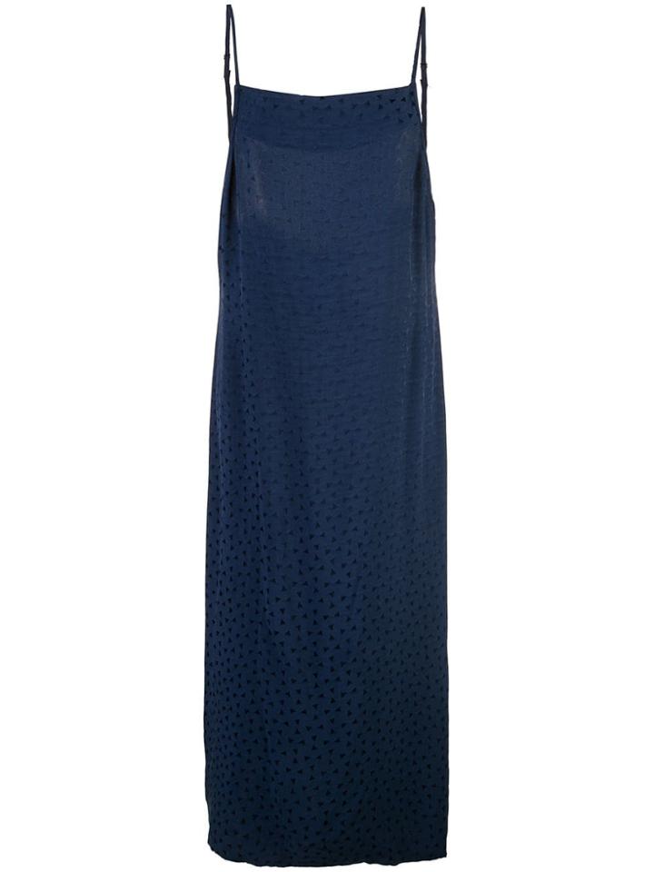 Onia Mid-length Dress - Blue