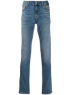 7 For All Mankind Slim-fit Ronnie Jeans - Blue