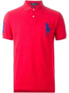 Polo Ralph Lauren 'big Pony' Polo Shirt, Men's, Size: Xl, Red, Cotton