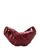 Lemaire Marsupio Small Shoulder Bag - Red