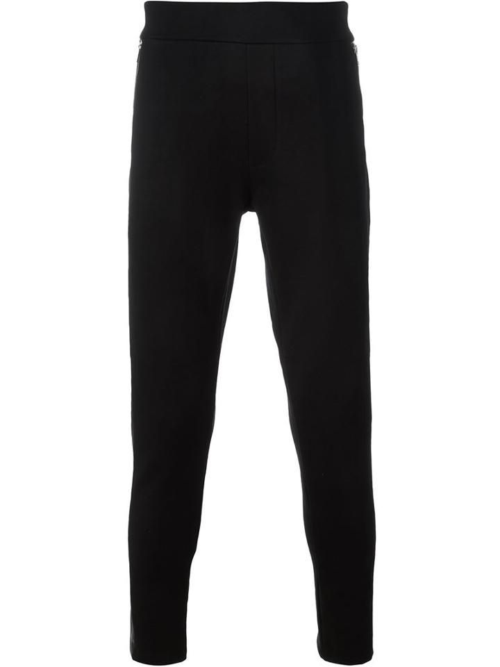 Mcq Alexander Mcqueen Panelled Track Pants