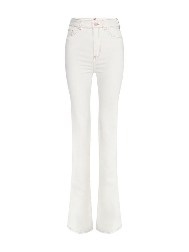 Tommy Hilfiger Tommy X Zendaya Flared Trousers - White