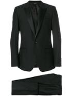 Dolce & Gabbana 3 Piece Suit - Black