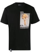 Vision Of Super Explosion T-shirt - Black