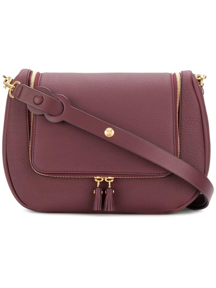 Anya Hindmarch Vere Shoulder Bag - Pink