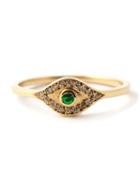 Ileana Makri 'wisdom Eye' Ring