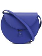 Pb 0110 'ab 21' Saddle Bag, Women's, Blue