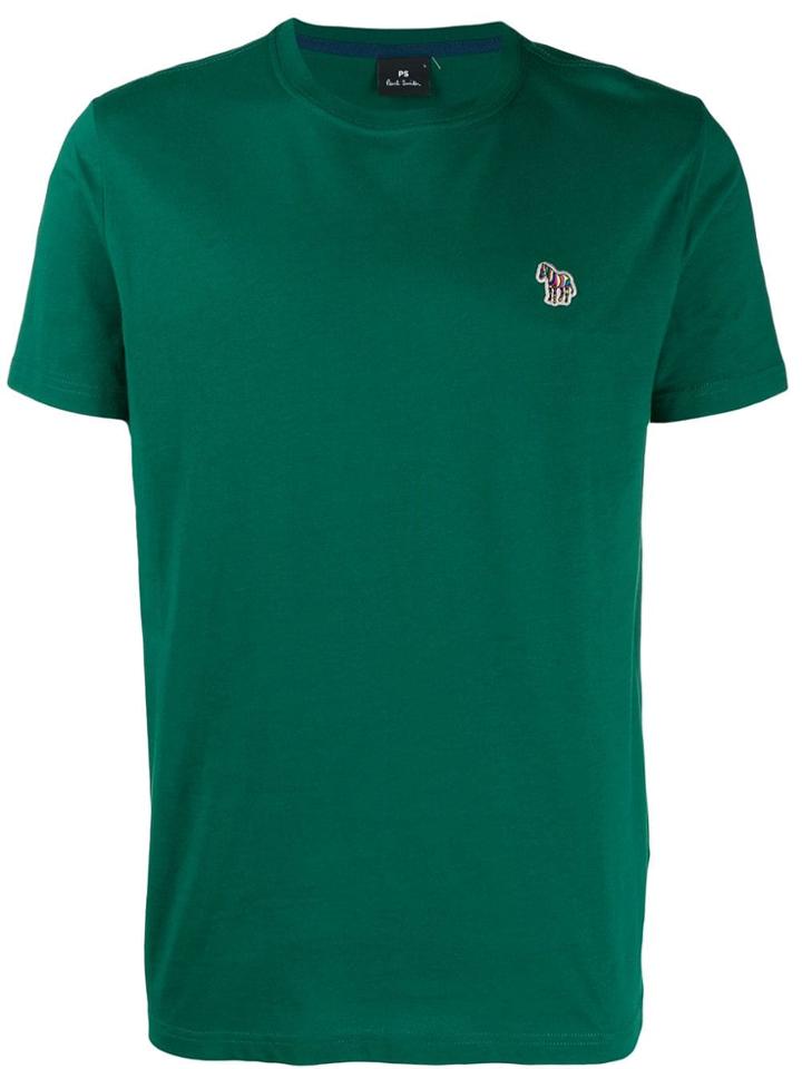 Ps Paul Smith Jersey T-shirt - Green