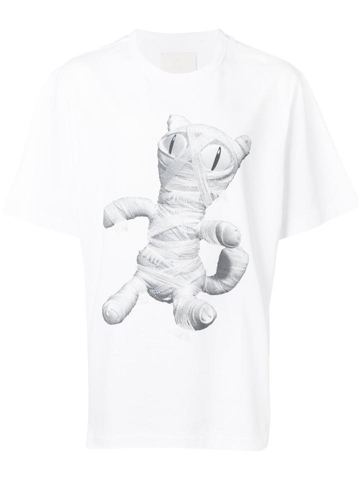 Juun.j Mummy T-shirt - White