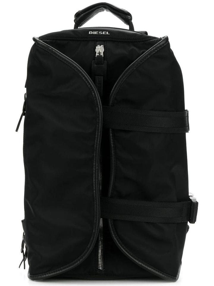 Diesel F-law Back Backpack - Black
