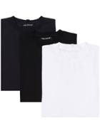 Neil Barrett Crew Neck Short Sleeve T-shirt Pack - Unavailable