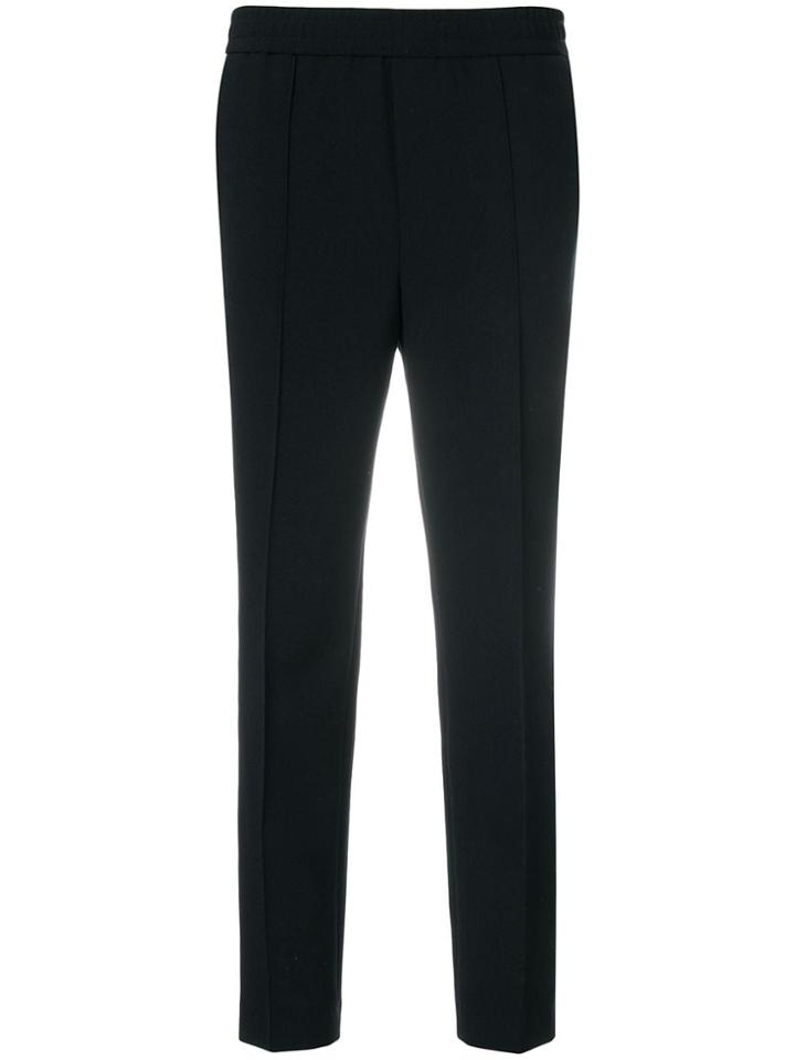 Filippa-k Fiona Slim-fit Trousers - Blue