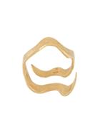 Orit Elhanati Orit Elhanati Ms08003 Nude Ring Medium Plain