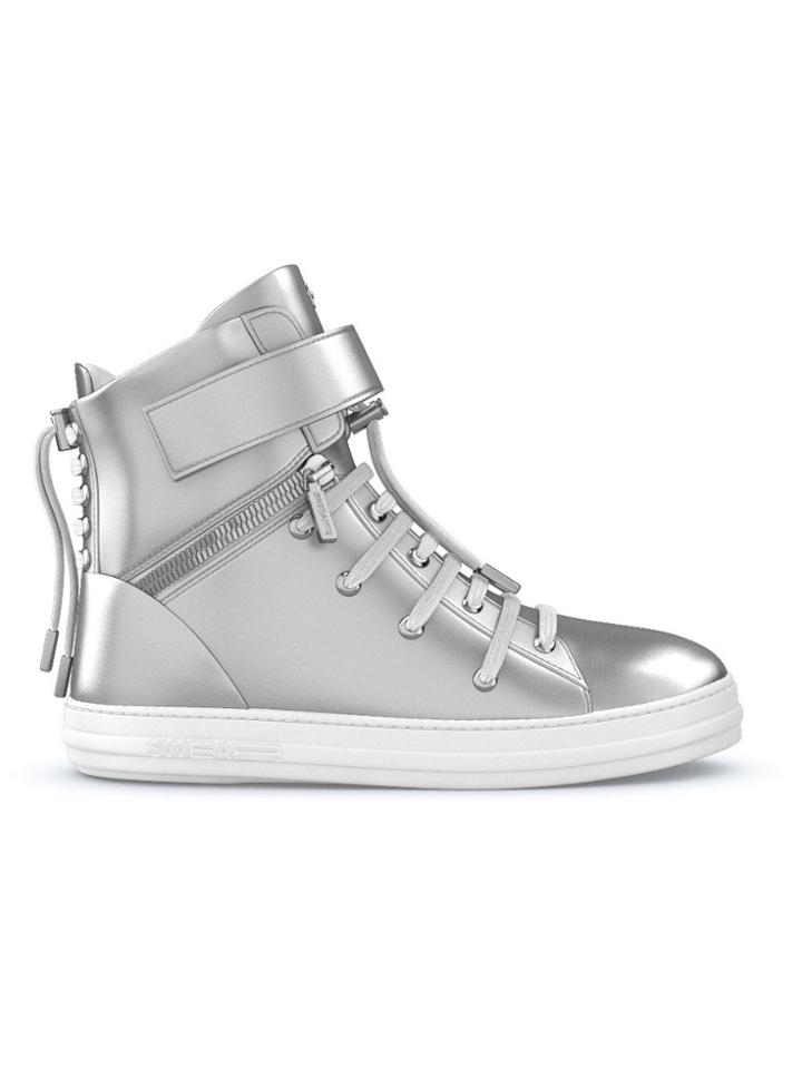 Swear Regent Fast Track Customisation - Metallic