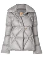 Fay Puffer Jacket - Grey