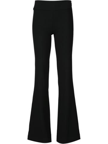 Nicole Miller Flared Trousers