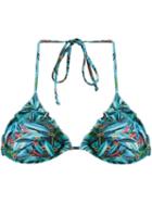 Lygia & Nanny Busto Kailua, Women's, Size: P, Blue, Polyamide/spandex/elastane