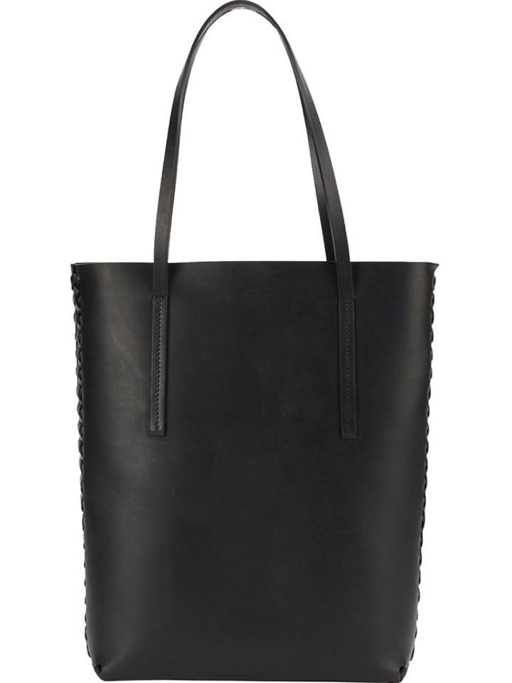 Rick Owens Medium Shopper Tote, Women's, Black