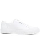 Michael Michael Kors Logo Midsole Sneakers - White
