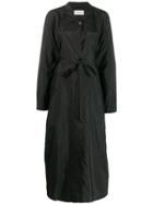 Lemaire Dress Coat - Black