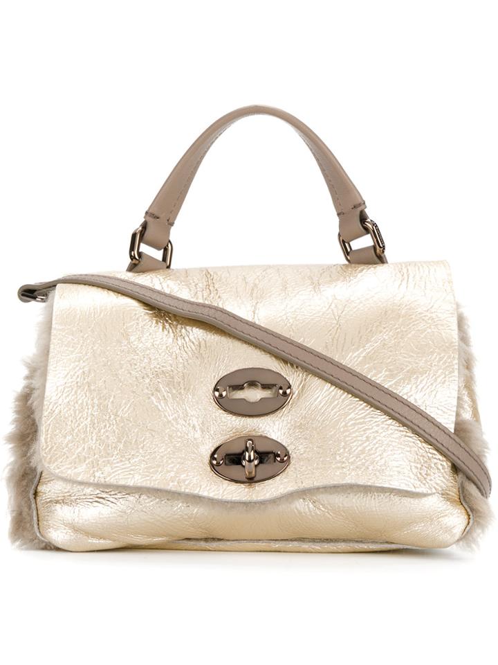 Zanellato Postina Tote - Metallic