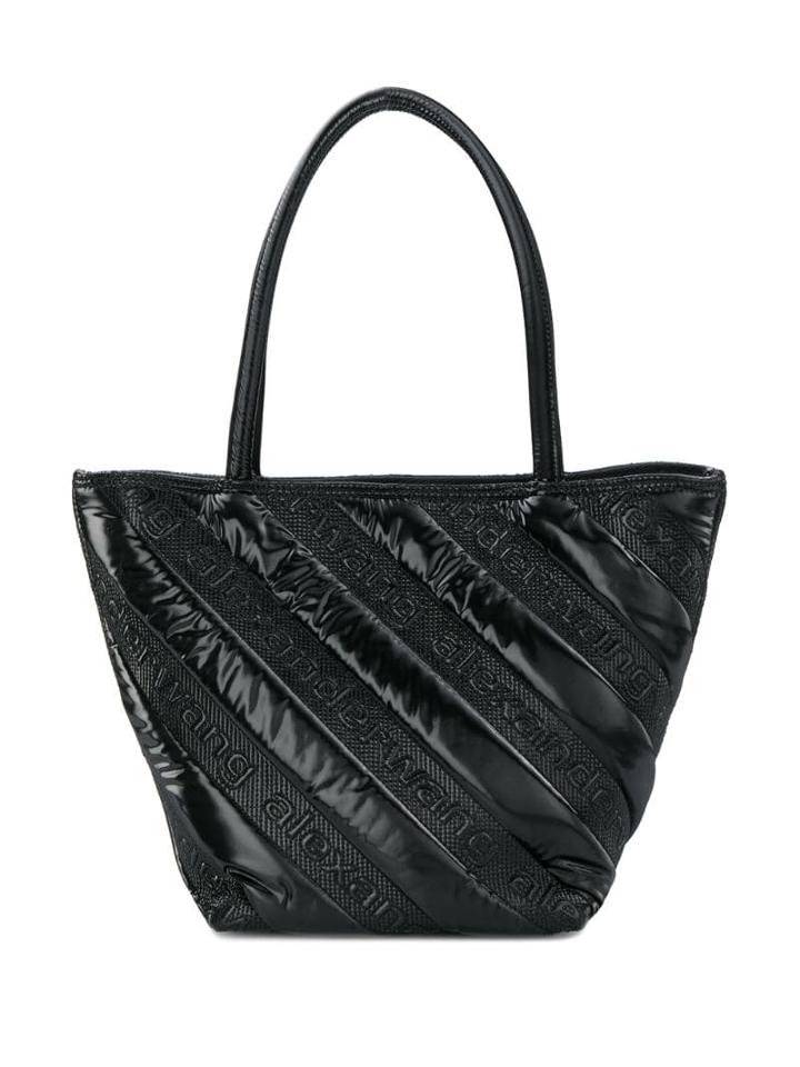 Alexander Wang Roxy Soft Small Tote - Black