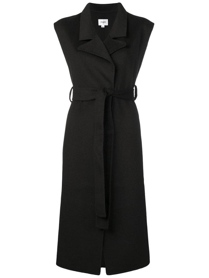 Jovonna Chandler Waistcoat - Black