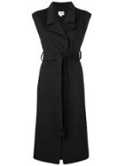 Jovonna Chandler Waistcoat - Black