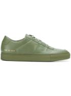 Common Projects Bball Low Sneakers - Green