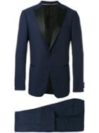 Z Zegna - Wool Tuxedo - Men - Cupro/wool - 50, Blue, Cupro/wool