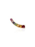 Loquet Rainbow Promise Single Earring - Multicoloured
