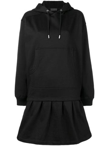 Diesel Black Gold Delan Hoodie Dress