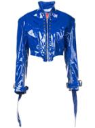 Dilara Findikoglu Goddess Jacket - Blue