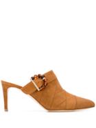 Chloe Gosselin Marija Mules - Brown