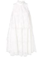 Ermanno Scervino Abito - White