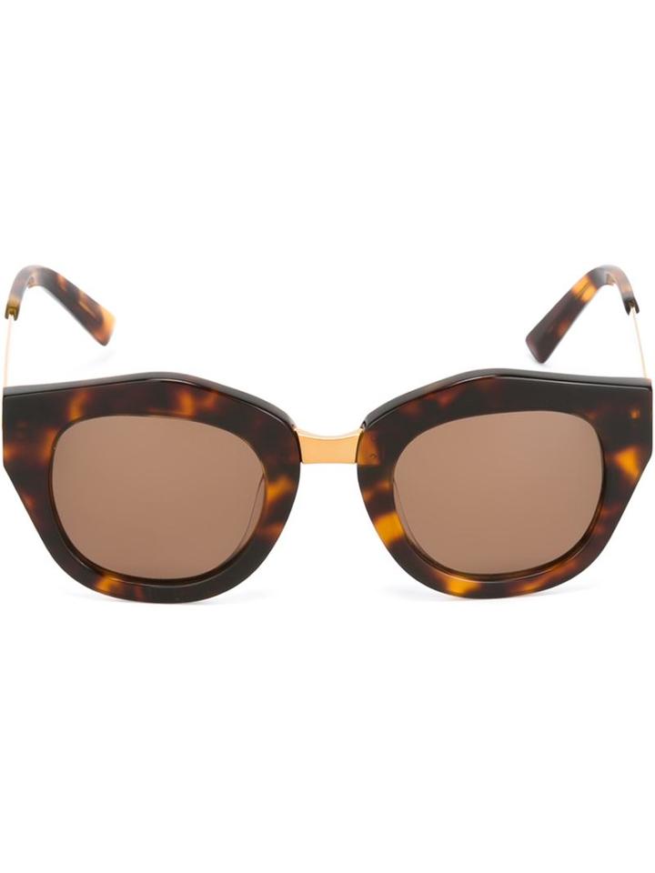 Spektre 'mon Amour' Sunglasses
