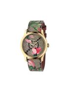 Gucci G-timeless Watch, 38mm - Gold