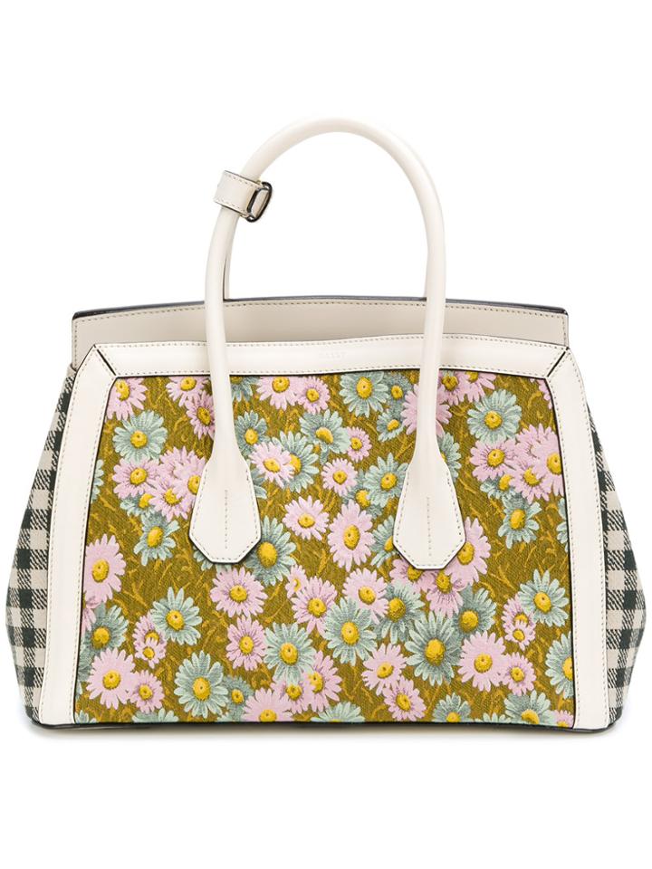 Bally Sommet Medium Tote Bag - Multicolour