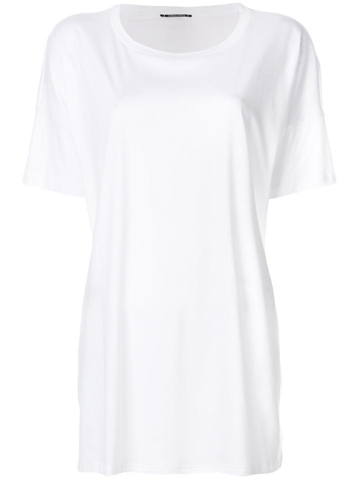 Album Di Famiglia Oversized T-shirt - White